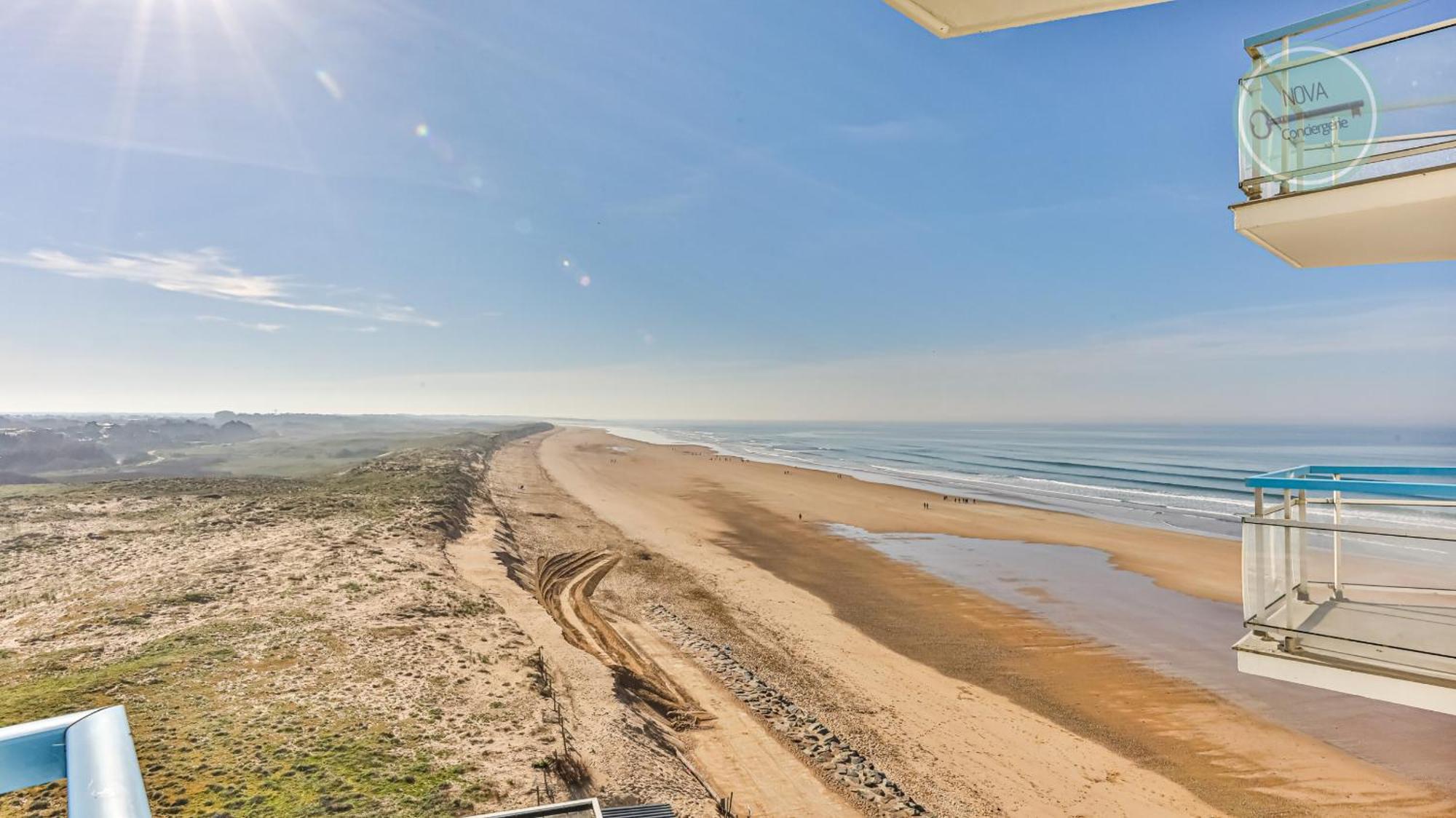 Le Belvedere Des Dunes Saint-Gilles-Croix-de-Vie Eksteriør bilde
